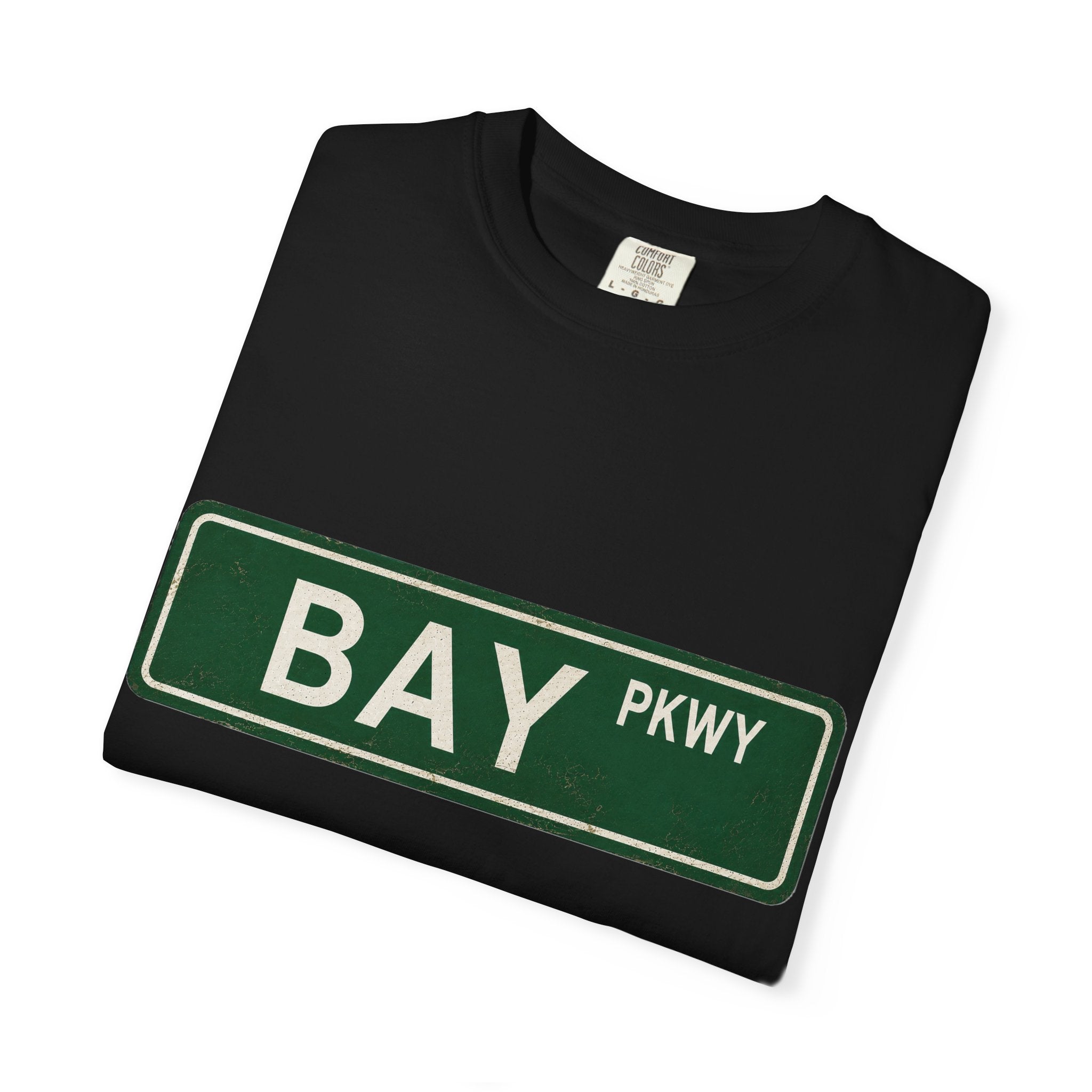 Bay PKWY Tee | Street Style, Unisex Fashion, Comfortable Casual Wear