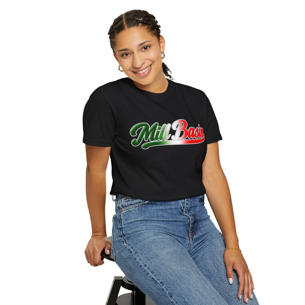 Mill Basin Tee | Street Style, Unisex Fashion, Comfortable Casual Wear
