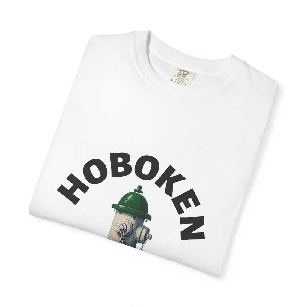 Hoboken Italian Tee | Street Style, Neighbourhood Pride, Unisex Fashion, Comfortable Casual Wear