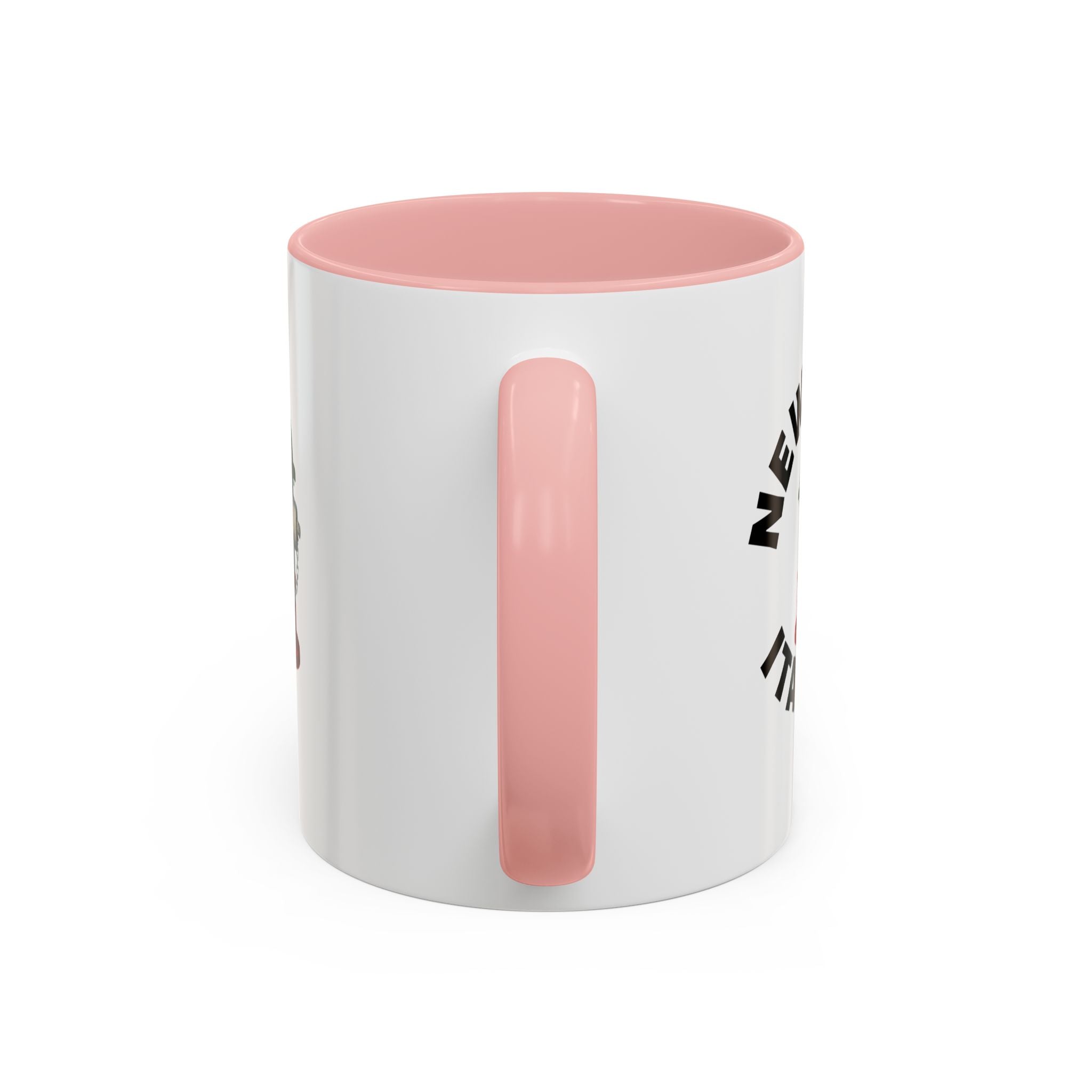New York Coffee Mug with Fire Hydrant Design, Unique Gift for Italians, Fun Kitchen Decor
