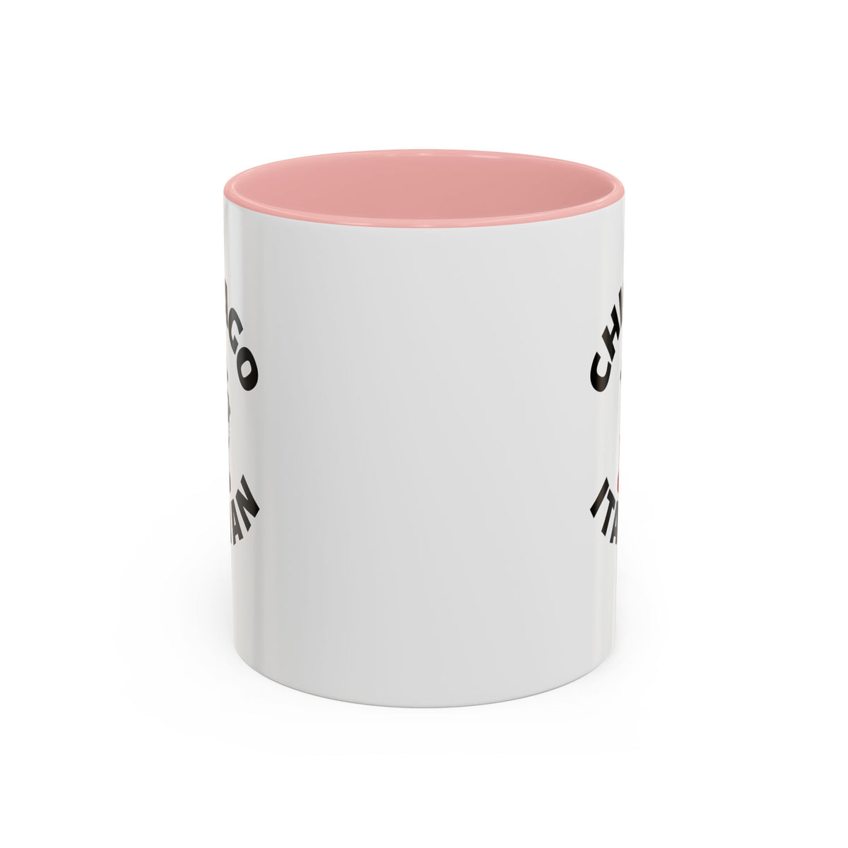 Chicago Coffee Mug with Fire Hydrant Design, Unique Gift for Italians, Fun Kitchen Decor
