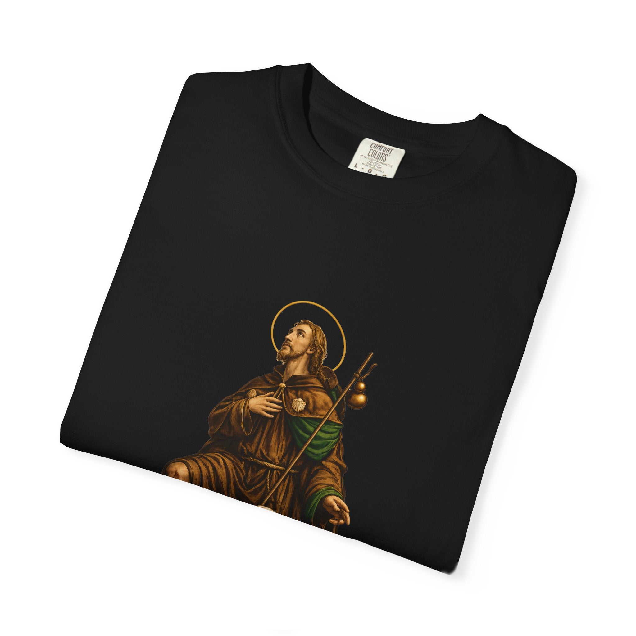 San Rocco Tee | Street Style, Unisex Fashion, Comfortable Casual Wear