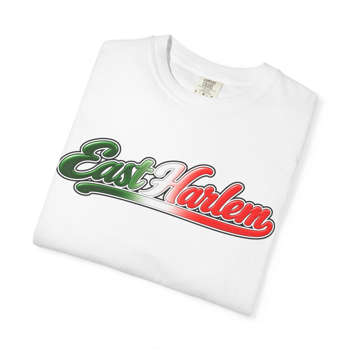 East Harlem Tee | Street Style, Unisex Fashion, Comfortable Casual Wear