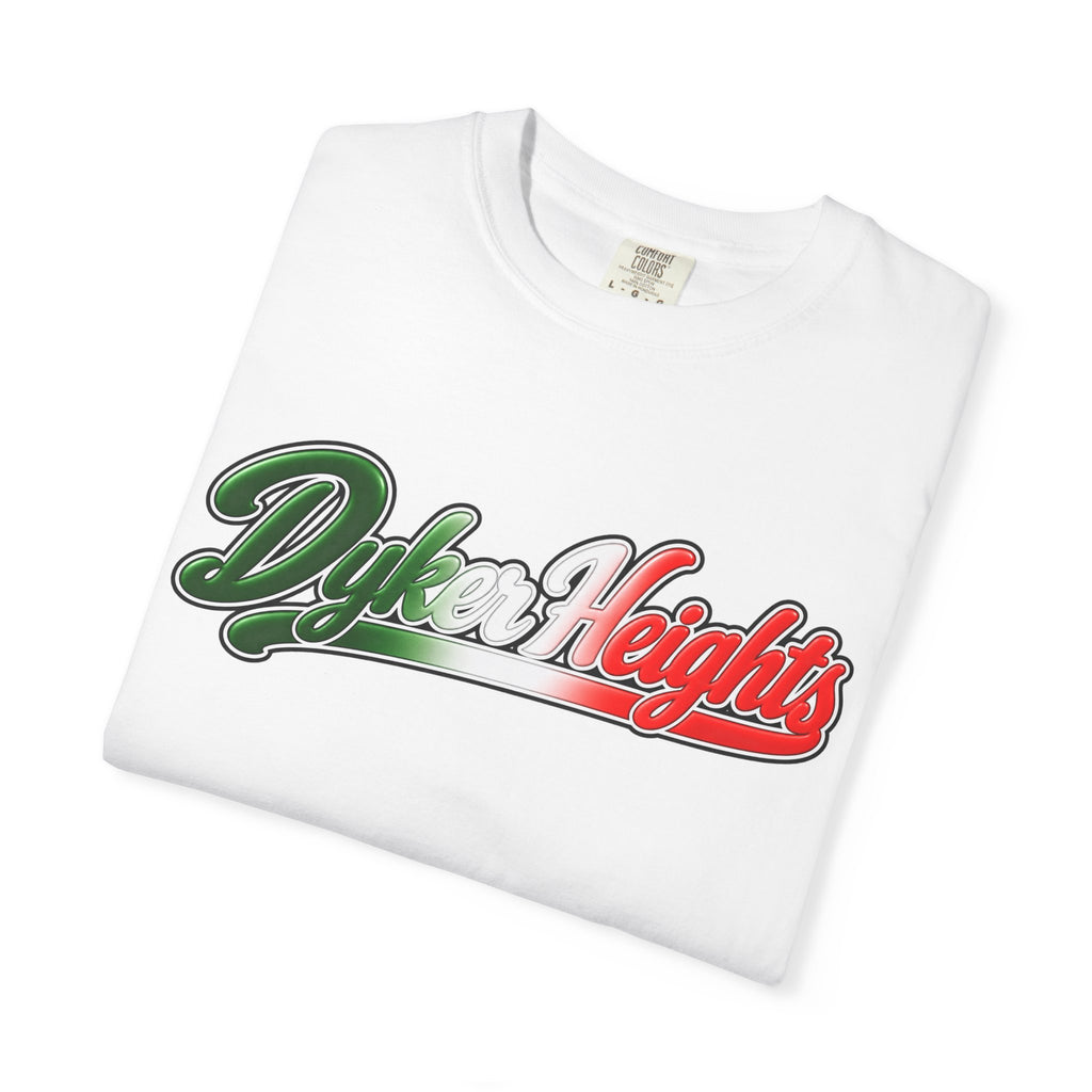 Dyker Heights Tee | Street Style, Unisex Fashion, Comfortable Casual Wear