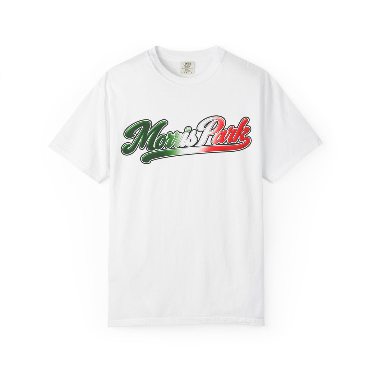 Morris Park Tee | Street Style, Unisex Fashion, Comfortable Casual Wear