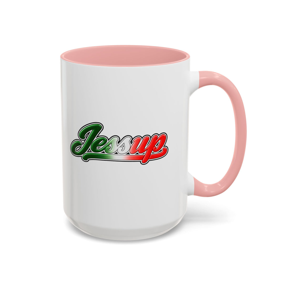 Jessup Coffee Mug, Unique Gift for Italians, Fun Kitchen Decor
