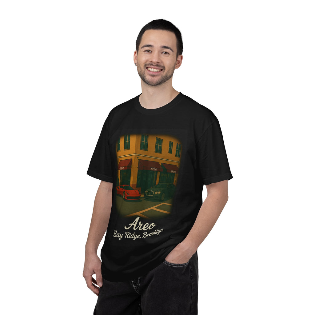Areo Bay Ridge Tee | Street Style, Unisex Fashion, Comfortable Casual Wear
