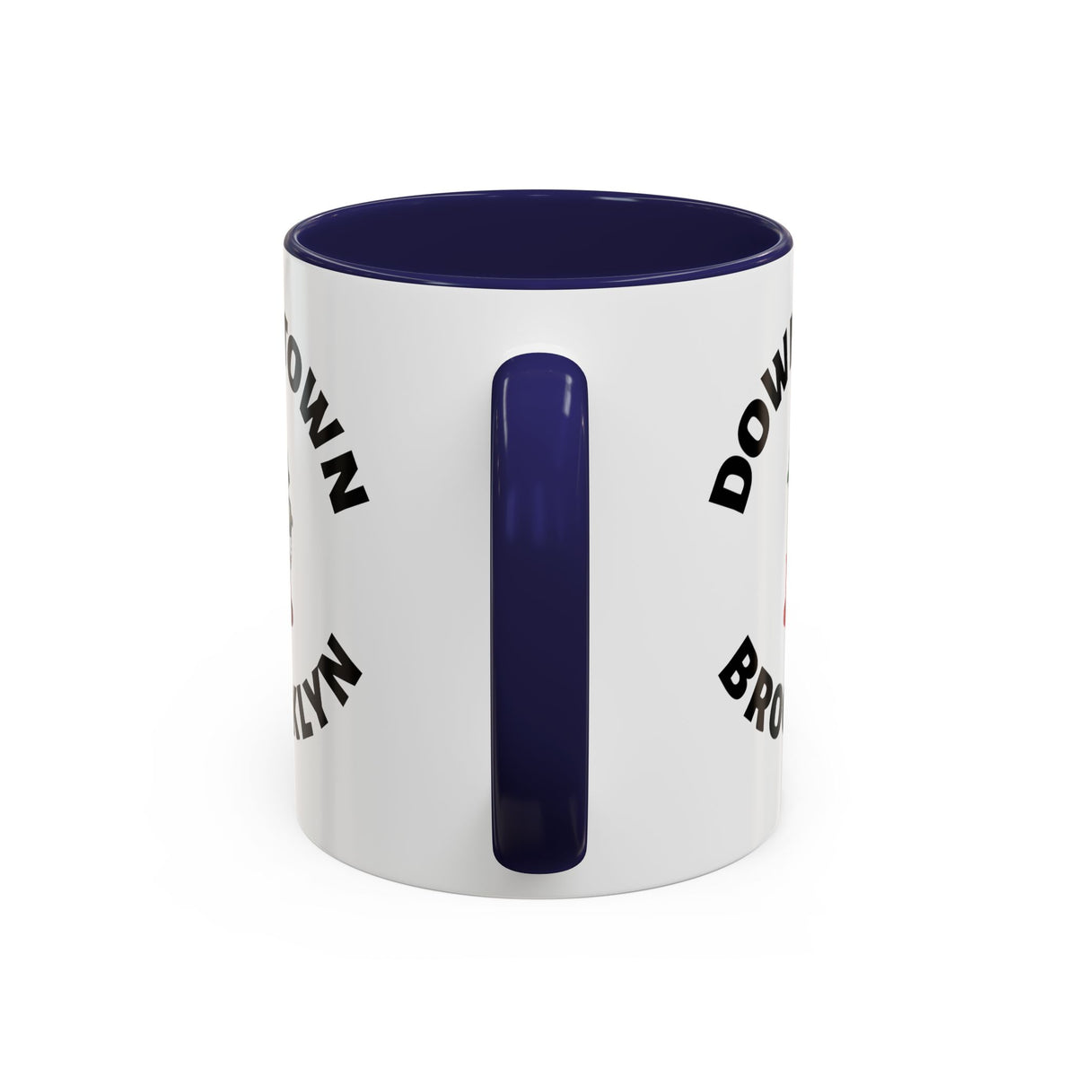 Downtown Coffee Mug with Fire Hydrant Design, Unique Gift for Italians, Fun Kitchen Decor