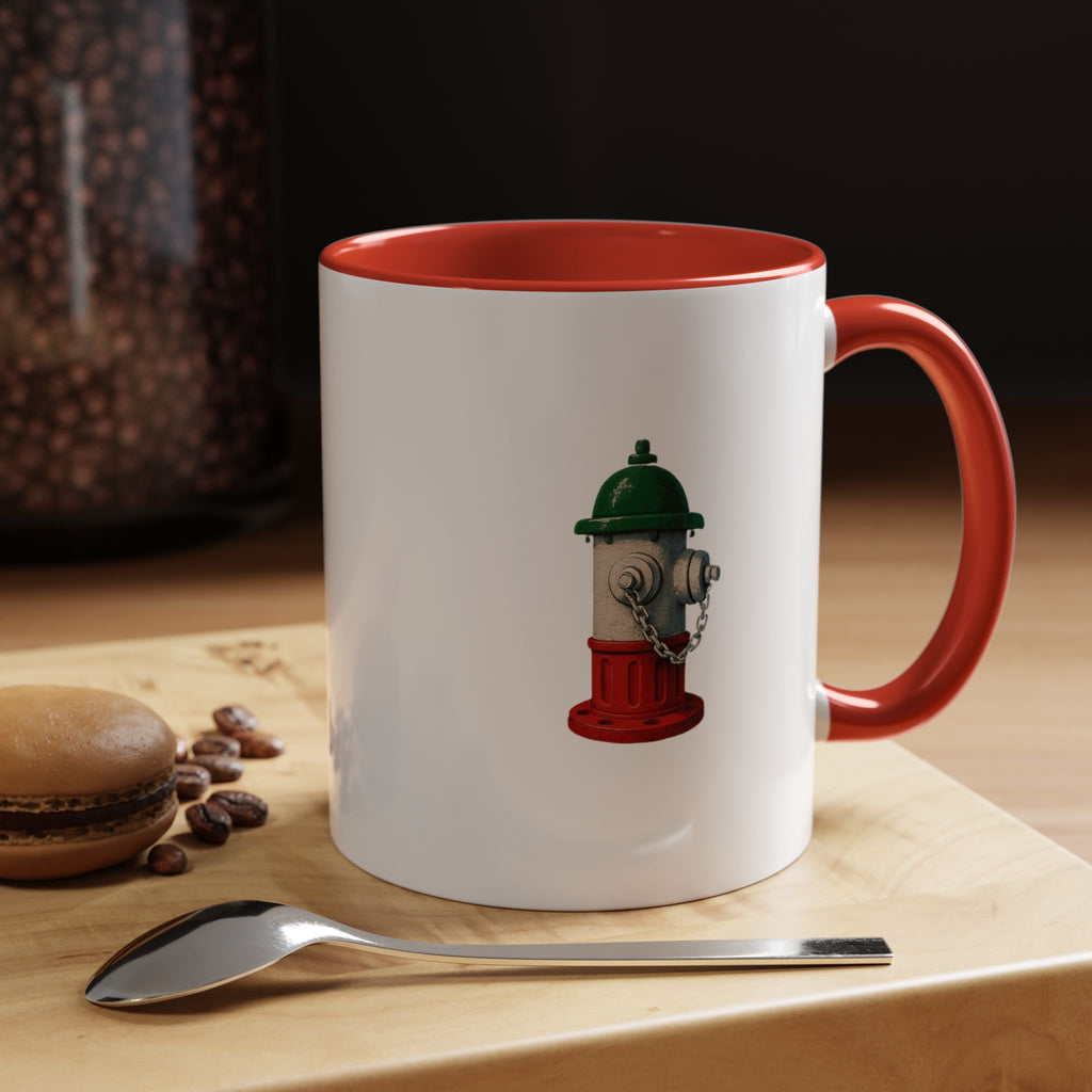 Italian Dad Coffee Mug, Unique Gift for Italians, Fun Kitchen Decor