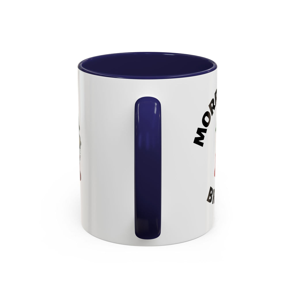 Morris Park Coffee Mug with Fire Hydrant Design, Unique Gift for Italians, Fun Kitchen Decor