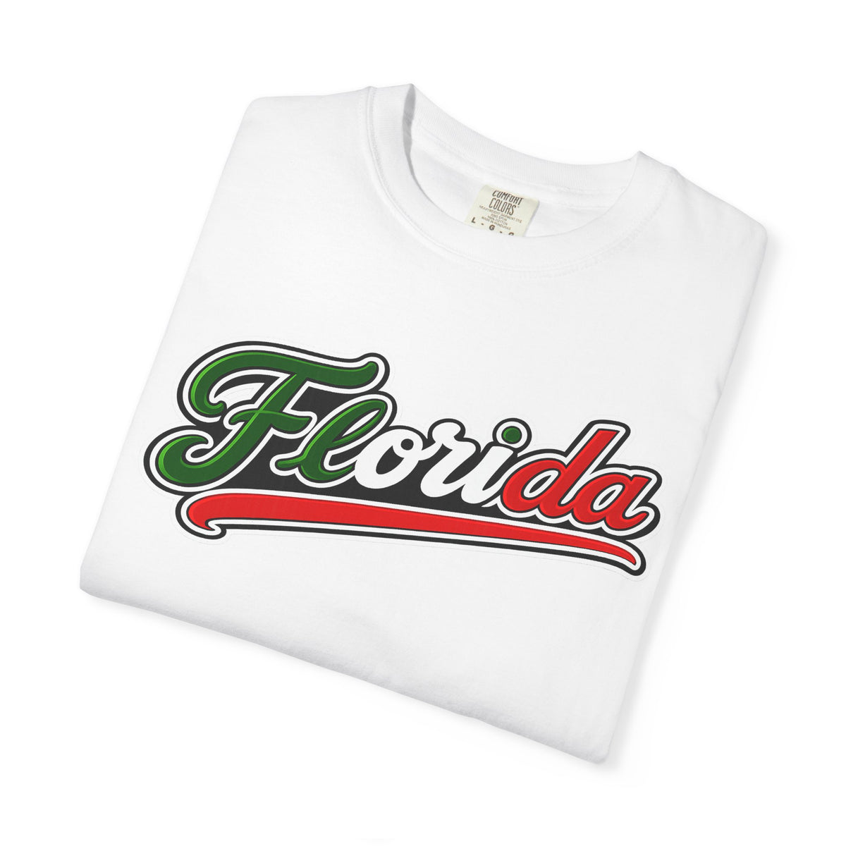 Florida Tee | Street Style, Unisex Fashion, Comfortable Casual Wear