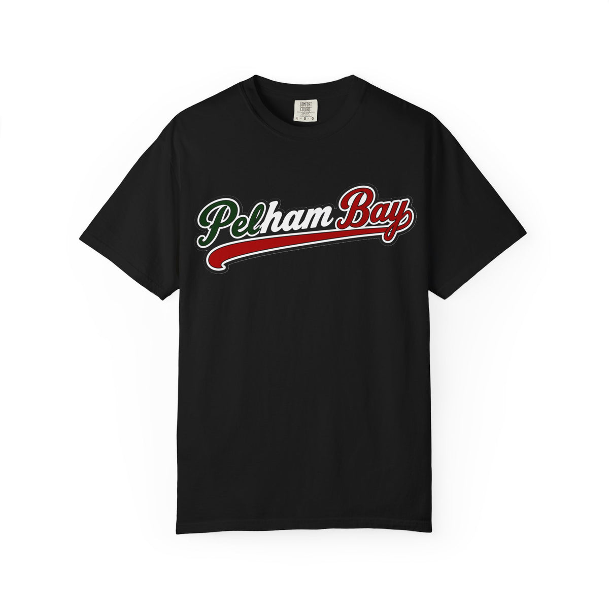 Pelham Bay Tee | Street Style, Unisex Fashion, Comfortable Casual Wear