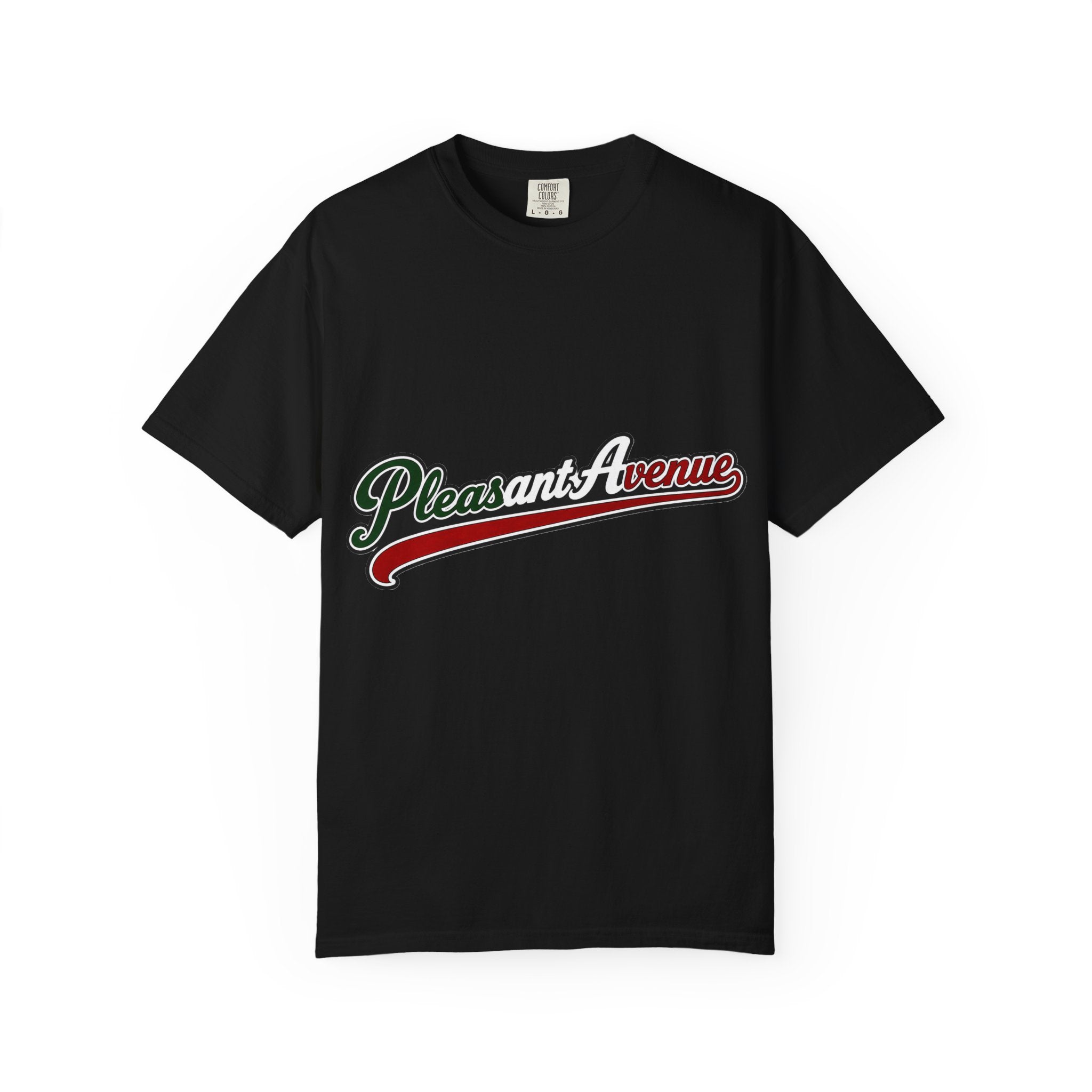 Pleasant Avenue Tee | Street Style, Unisex Fashion, Comfortable Casual Wear