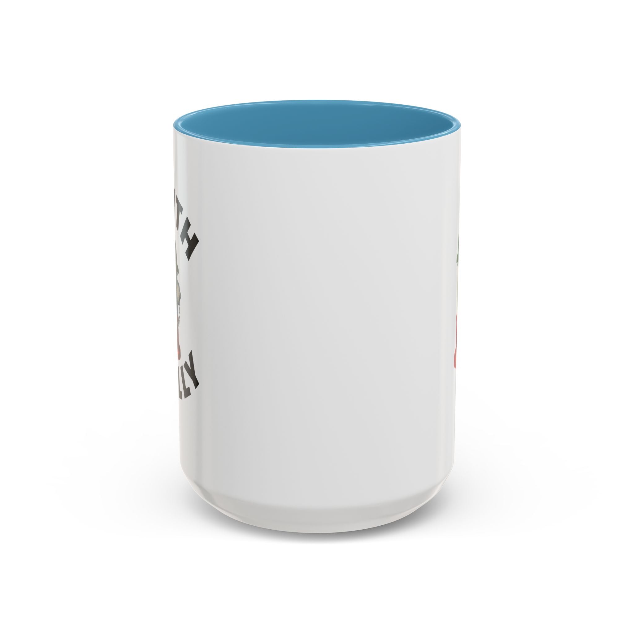 South Philly Coffee Mug with Fire Hydrant Design, Unique Gift for Italians, Fun Kitchen Decor