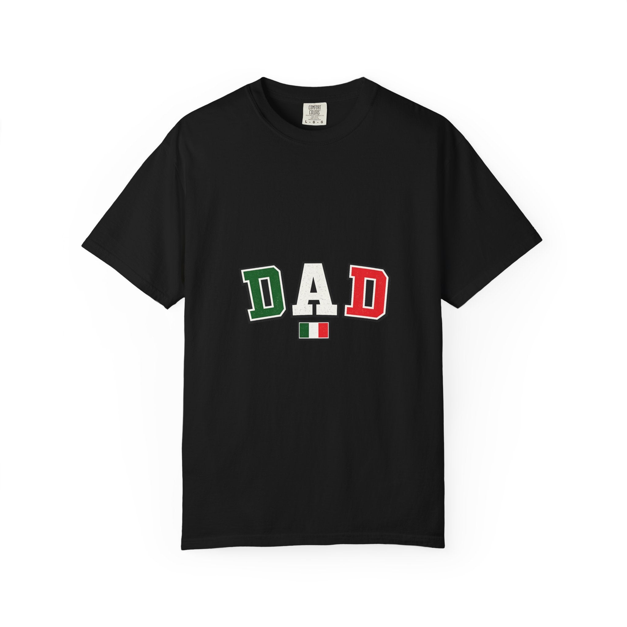 Italian Dad Tee | Street Style, Unisex Fashion, Comfortable Casual Wear