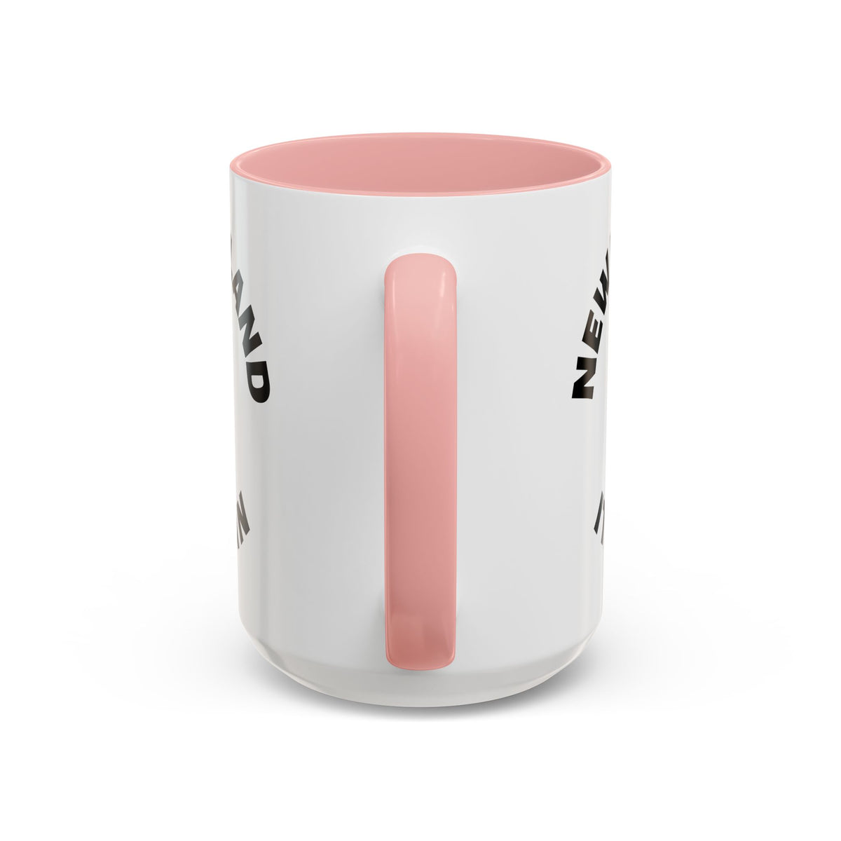 New England Coffee Mug with Fire Hydrant Design, Unique Gift for Italians, Fun Kitchen Decor