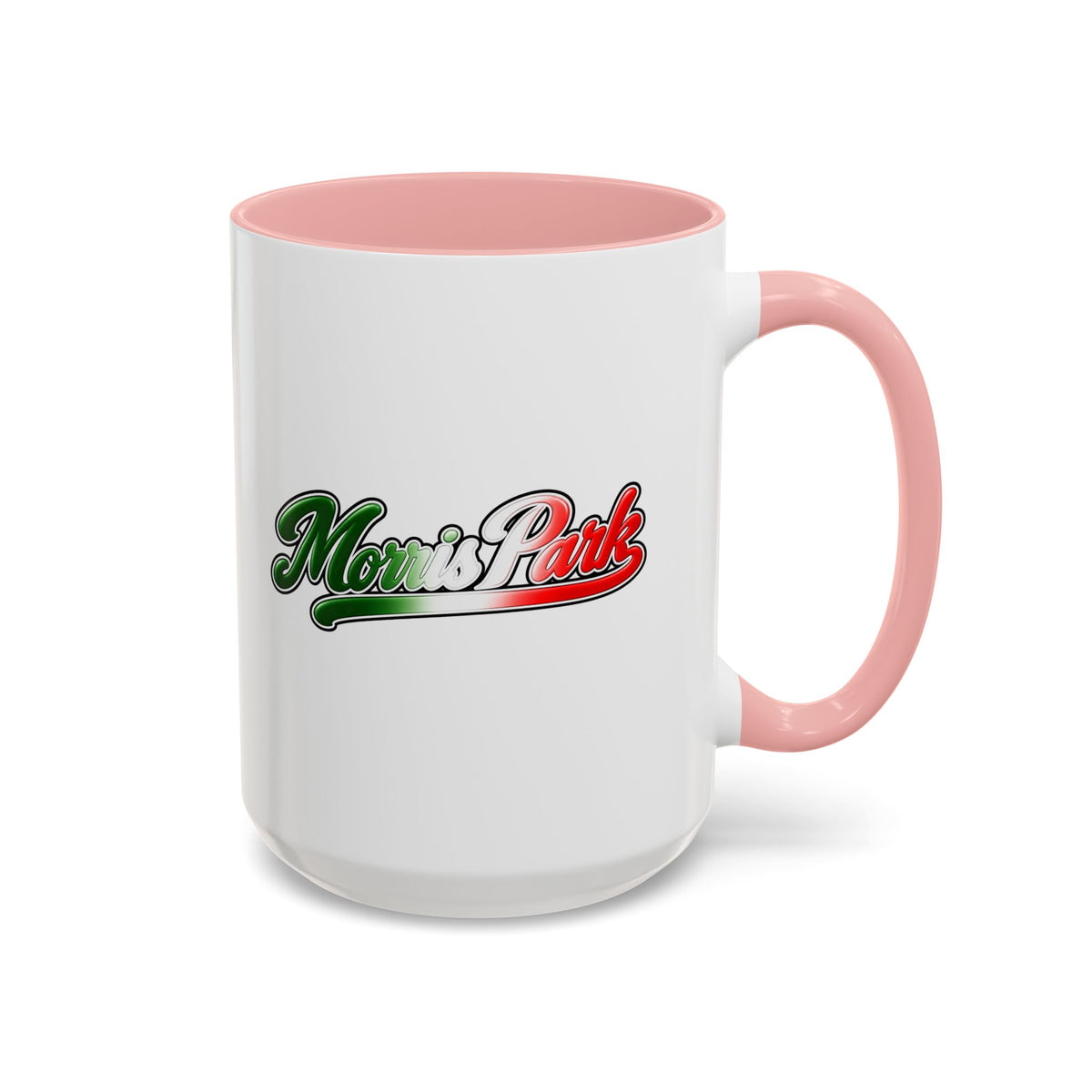 Morris Park Coffee Mug, Unique Gift for Italians, Fun Kitchen Decor