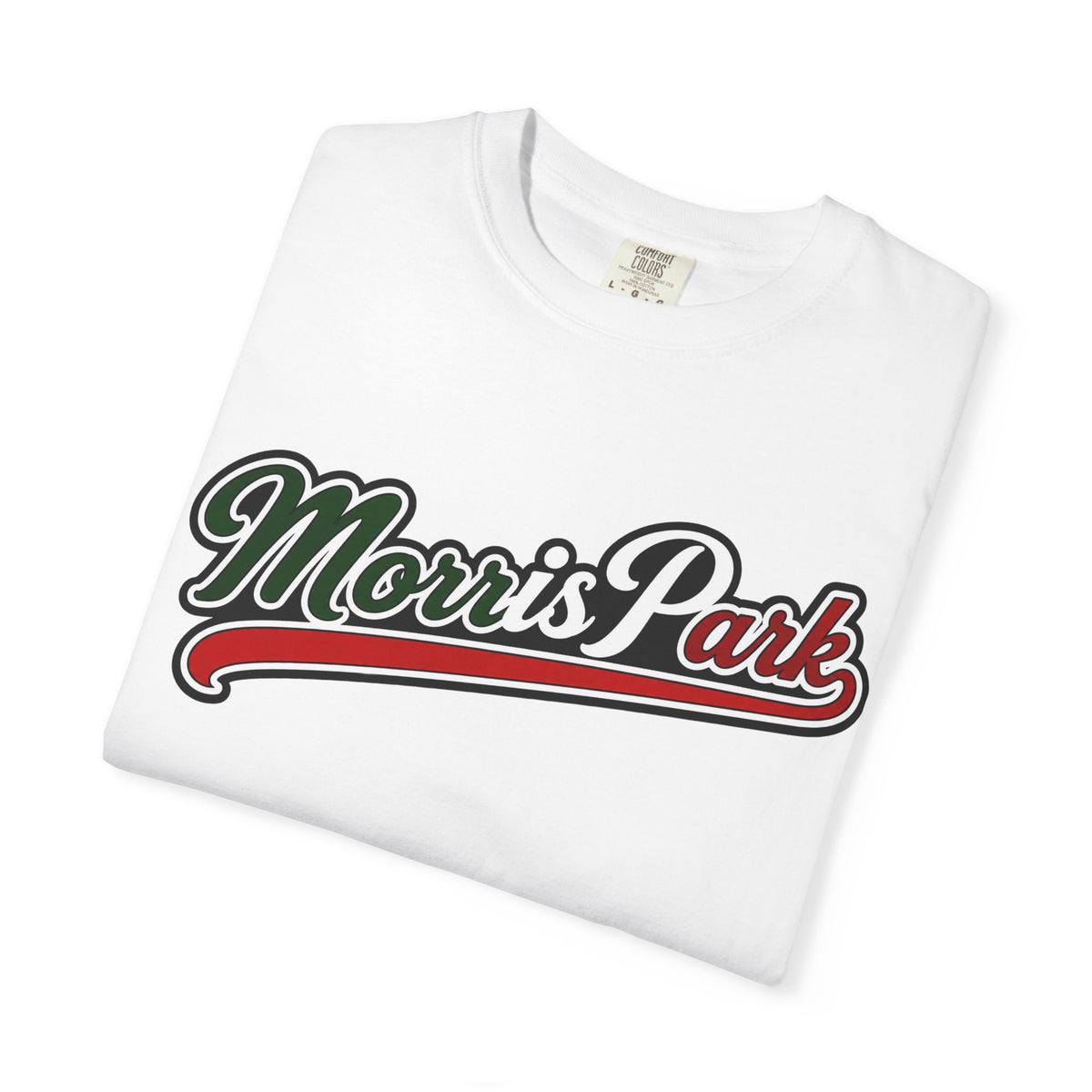 Morris Park Tee | Street Style, Unisex Fashion, Comfortable Casual Wear