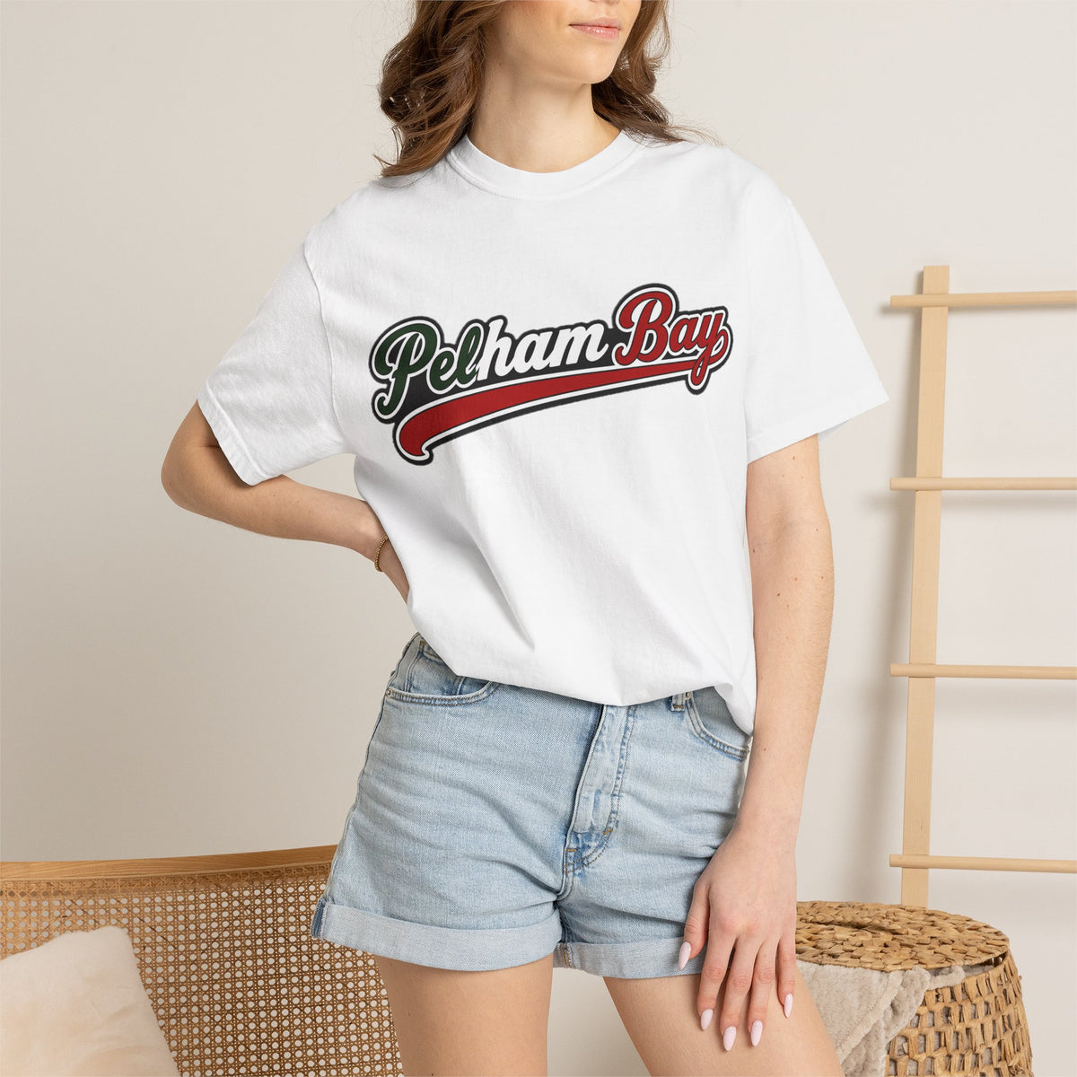 Pelham Bay Tee | Street Style, Unisex Fashion, Comfortable Casual Wear