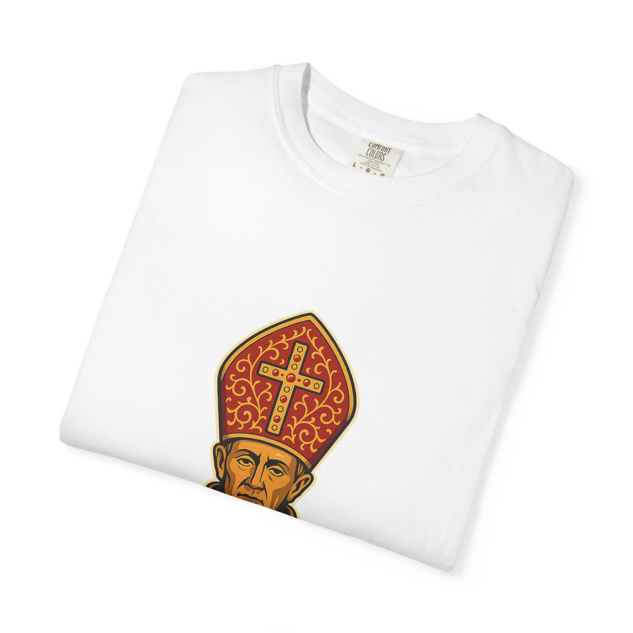 San Gennaro Tee | Street Style, Unisex Fashion, Comfortable Casual Wear