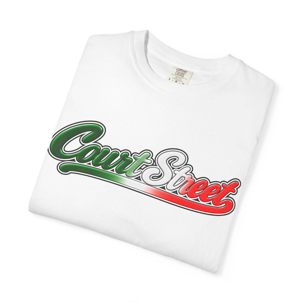 Court Street Tee | Street Style, Unisex Fashion, Comfortable Casual Wear