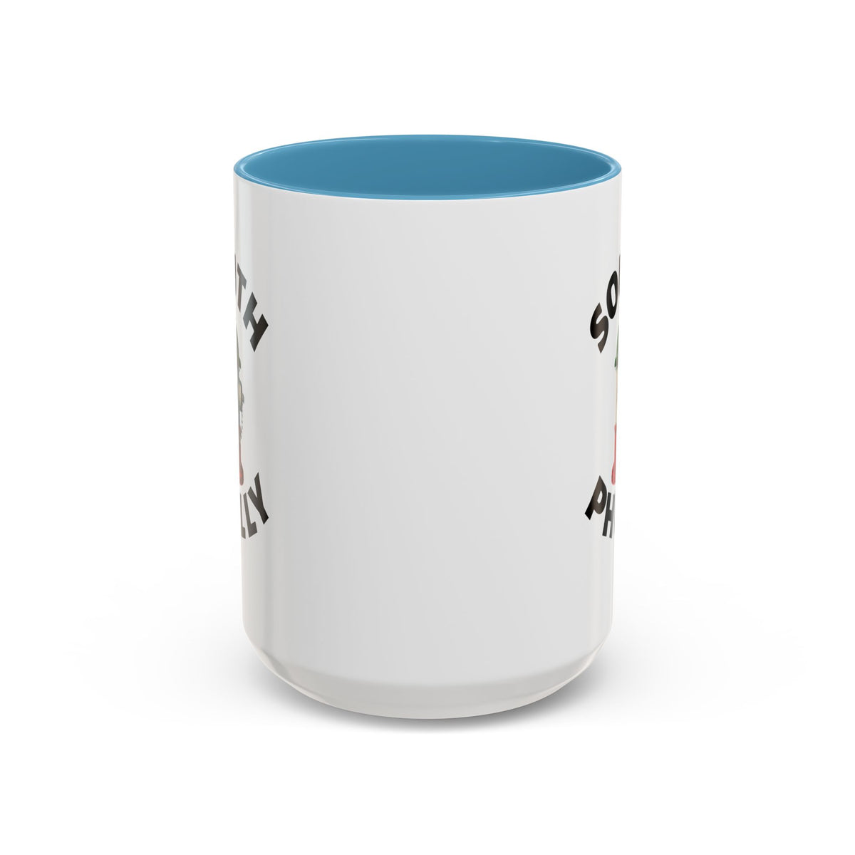 South Philly Coffee Mug with Fire Hydrant Design, Unique Gift for Italians, Fun Kitchen Decor