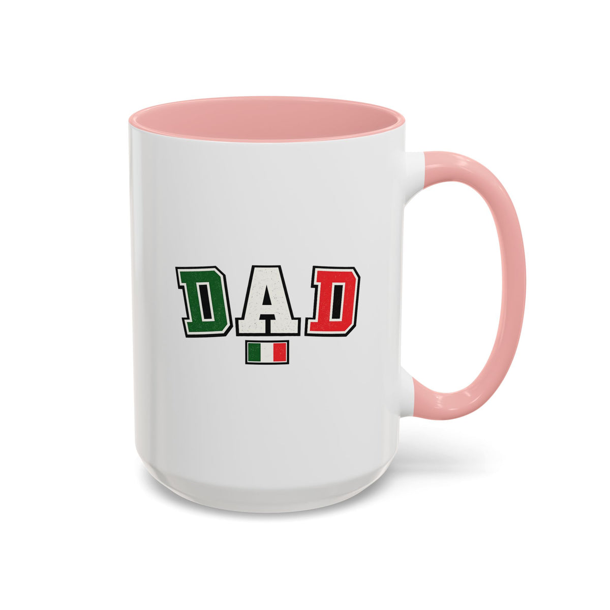 Italian Dad Coffee Mug, Unique Gift for Italians, Fun Kitchen Decor