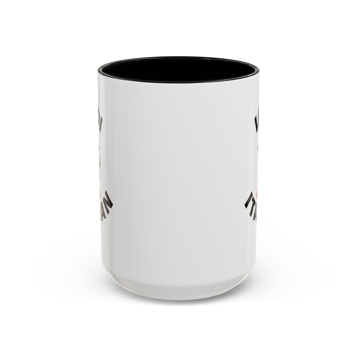 Lodi Coffee Mug with Fire Hydrant Design, Unique Gift for Italians, Fun Kitchen Decor