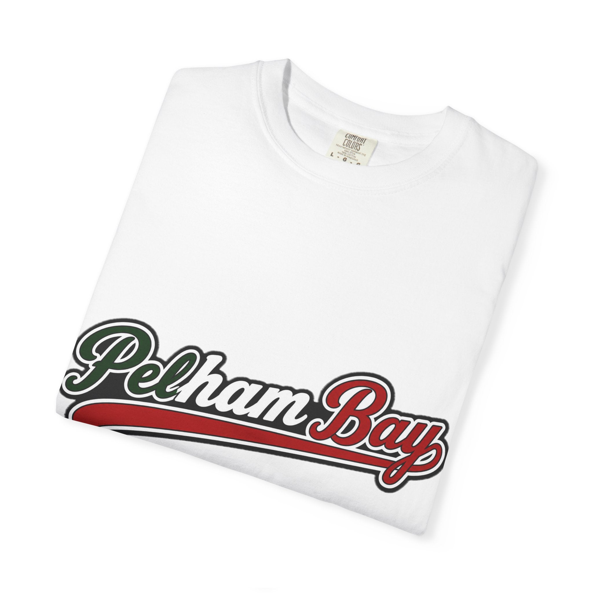 Pelham Bay Tee | Street Style, Unisex Fashion, Comfortable Casual Wear