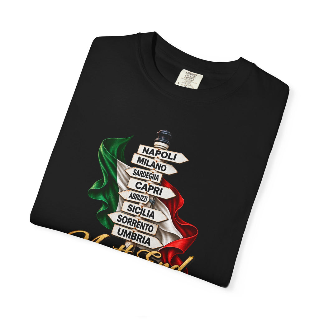 North End Tee | Street Style, Unisex Fashion, Comfortable Casual Wear