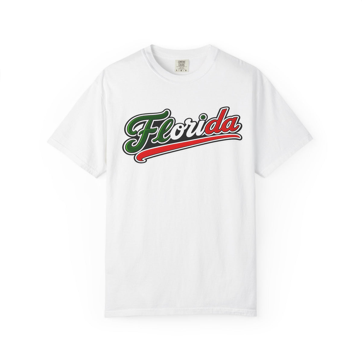 Florida Tee | Street Style, Unisex Fashion, Comfortable Casual Wear