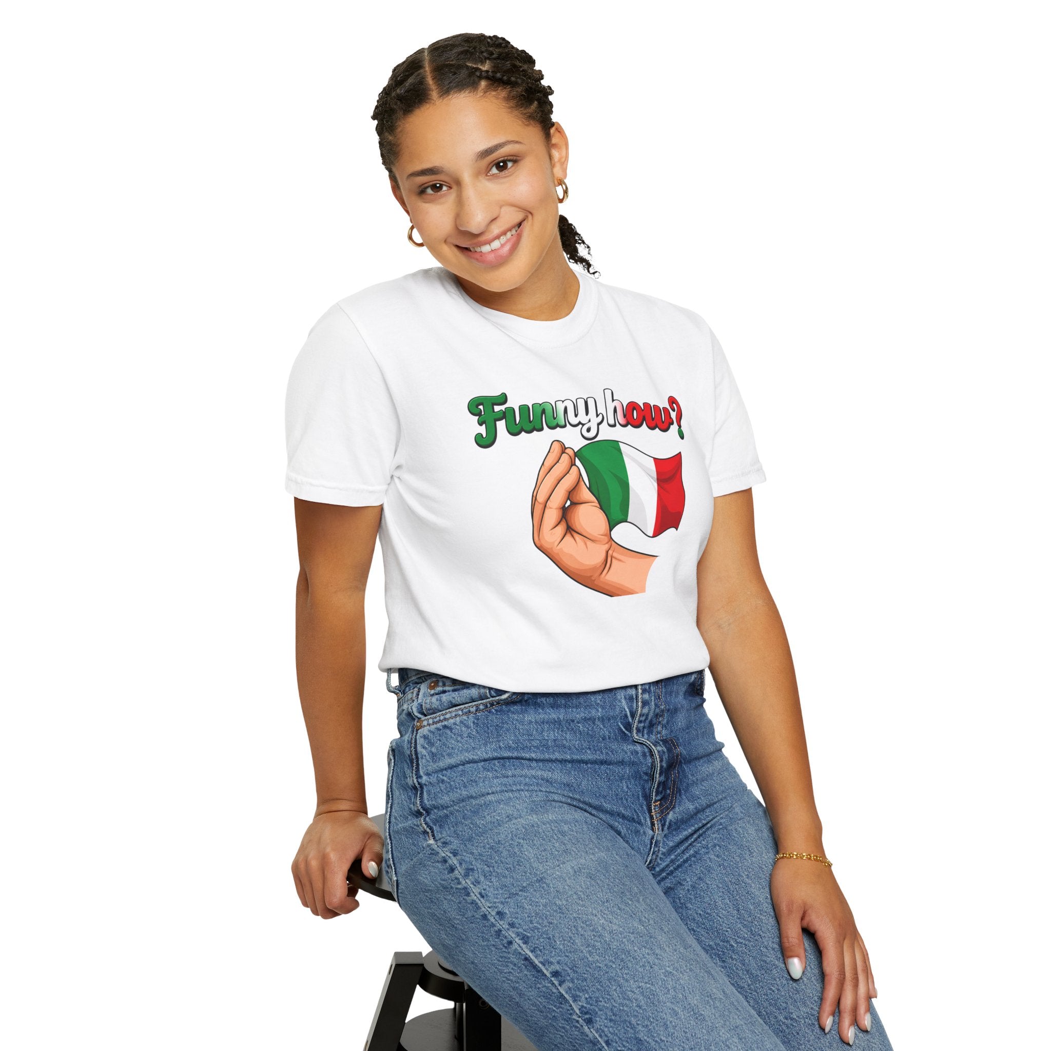 Funny How Tee | Street Style, Unisex Fashion, Comfortable Casual Wear