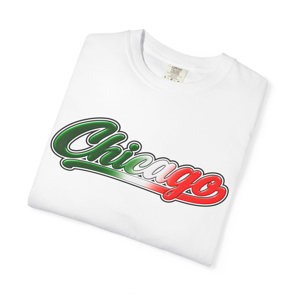 Chicago Tee | Street Style, Unisex Fashion, Comfortable Casual Wear