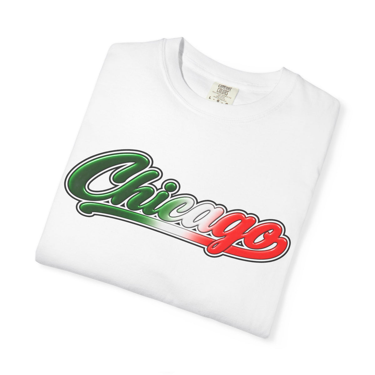 Chicago Tee | Street Style, Unisex Fashion, Comfortable Casual Wear