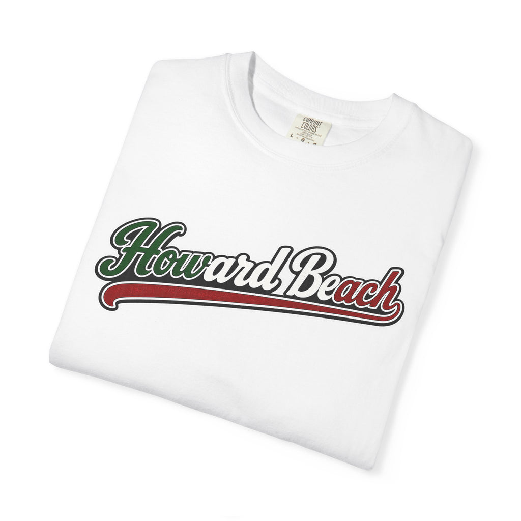 Howard Beach Tee | Street Style, Unisex Fashion, Comfortable Casual Wear