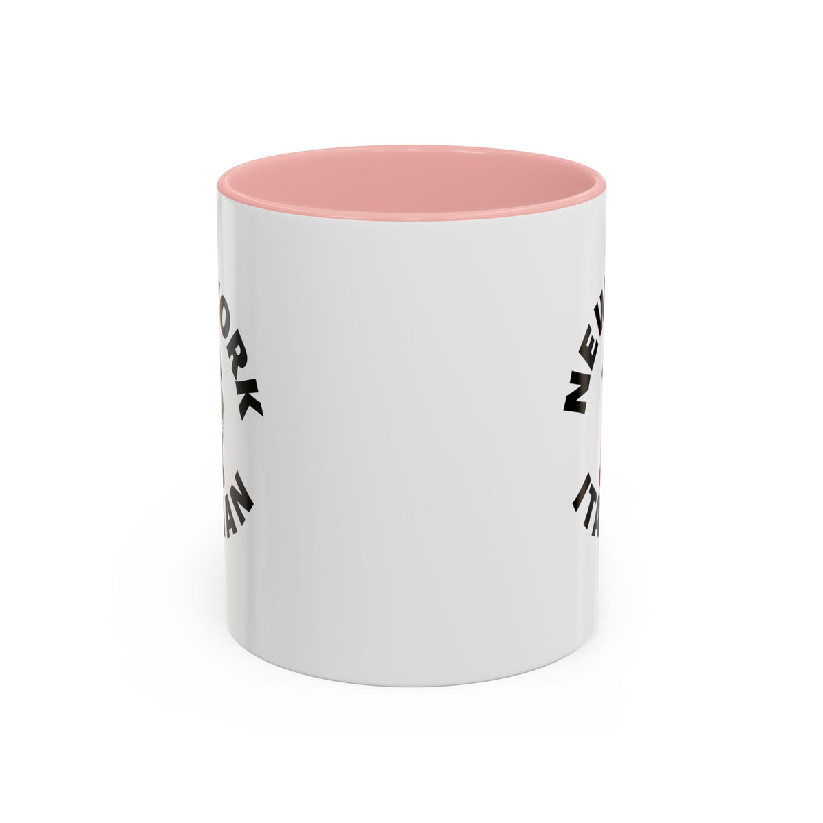 New York Coffee Mug with Fire Hydrant Design, Unique Gift for Italians, Fun Kitchen Decor