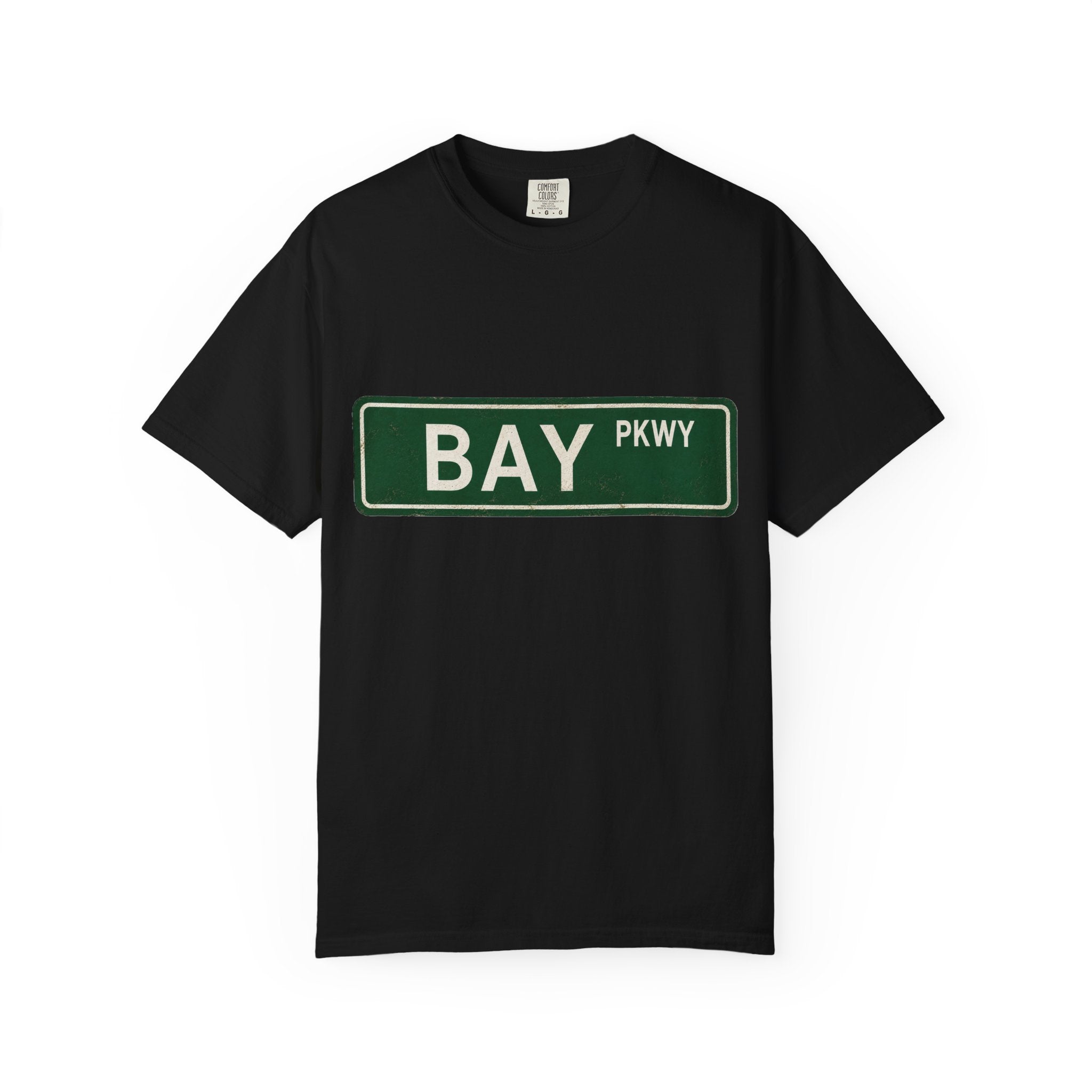 Bay PKWY Tee | Street Style, Unisex Fashion, Comfortable Casual Wear