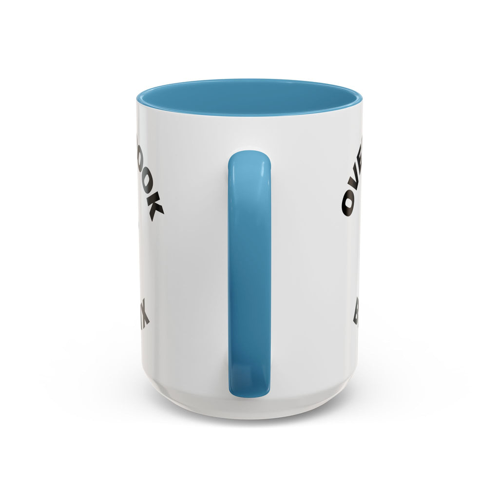Overbrook Coffee Mug with Fire Hydrant Design, Unique Gift for Italians, Fun Kitchen Decor