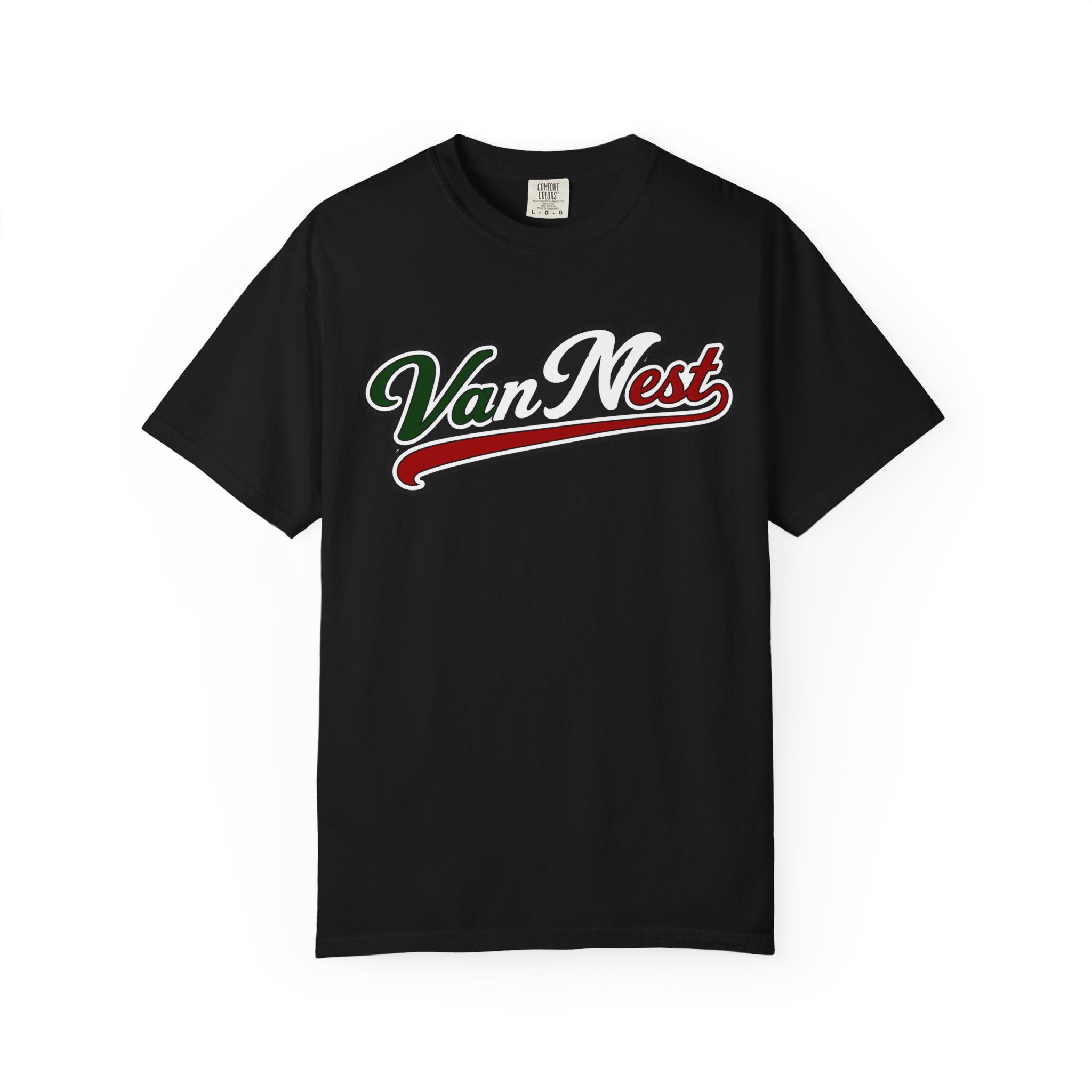 Van Nest Tee | Street Style, Unisex Fashion, Comfortable Casual Wear