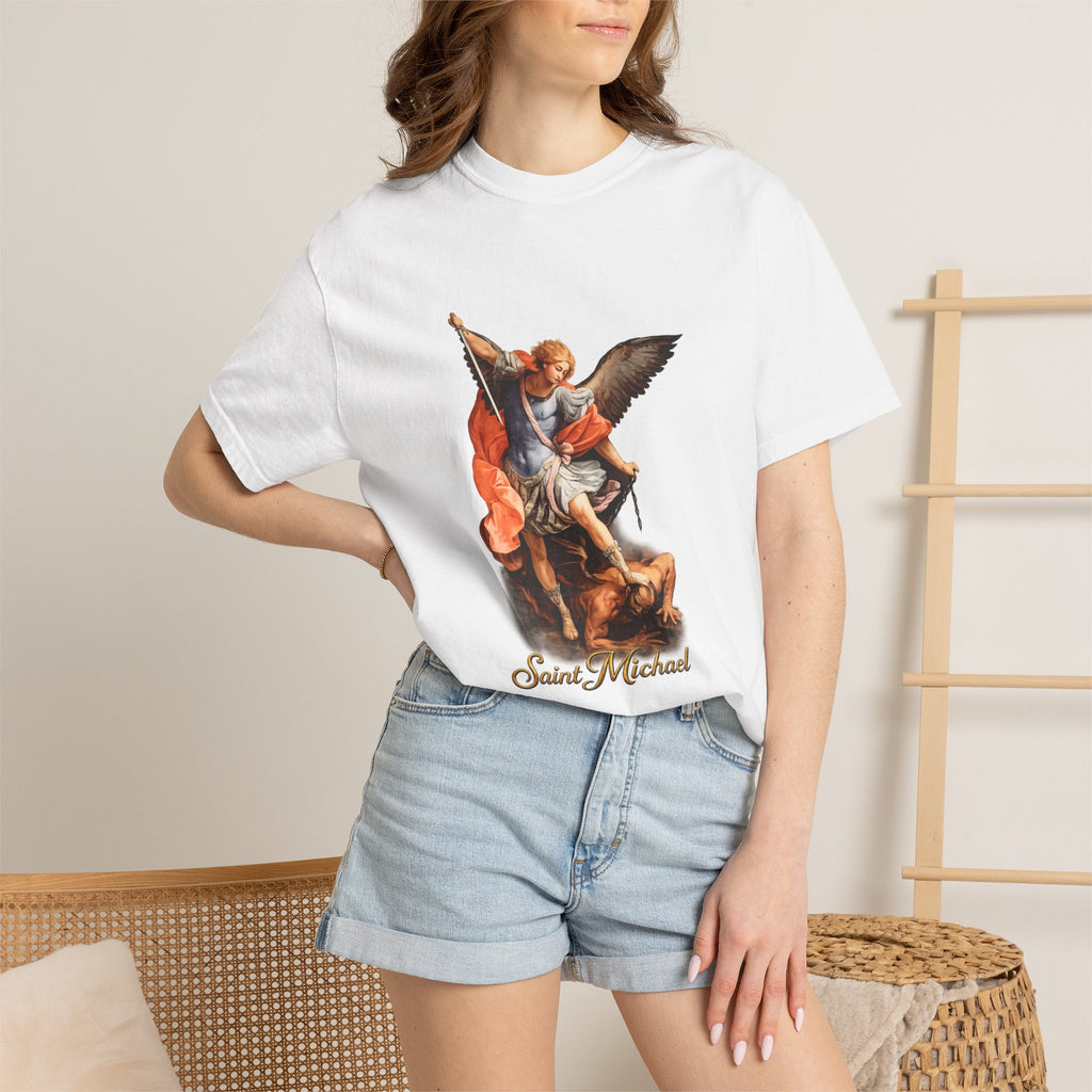 Saint Michael Tee | Street Style, Unisex Fashion, Comfortable Casual Wear
