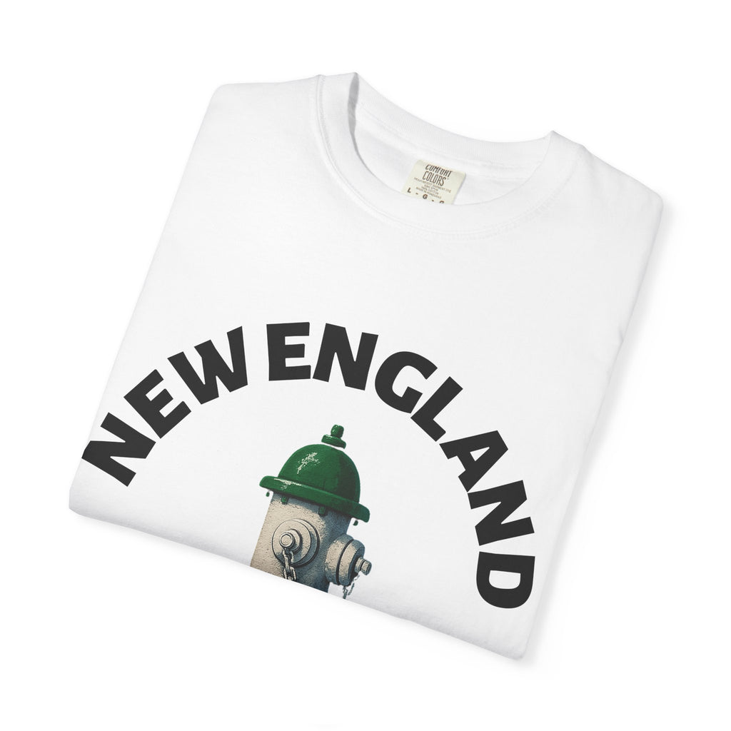 New England Italian Tee | Street Style, Neighbourhood Pride, Unisex Fashion, Comfortable Casual Wear