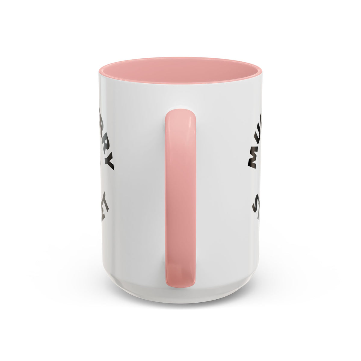 Mulberry Street Coffee Mug with Fire Hydrant Design, Unique Gift for Italians, Fun Kitchen Decor