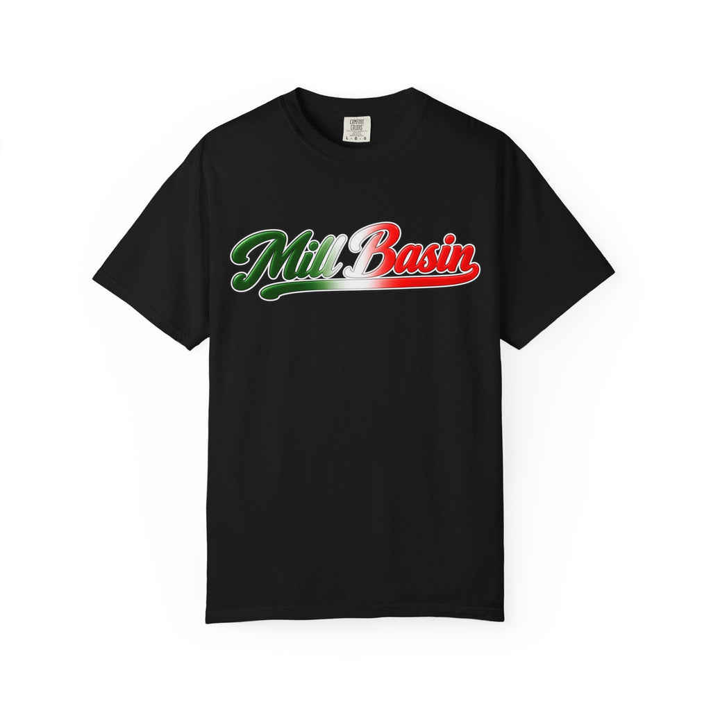Mill Basin Tee | Street Style, Unisex Fashion, Comfortable Casual Wear