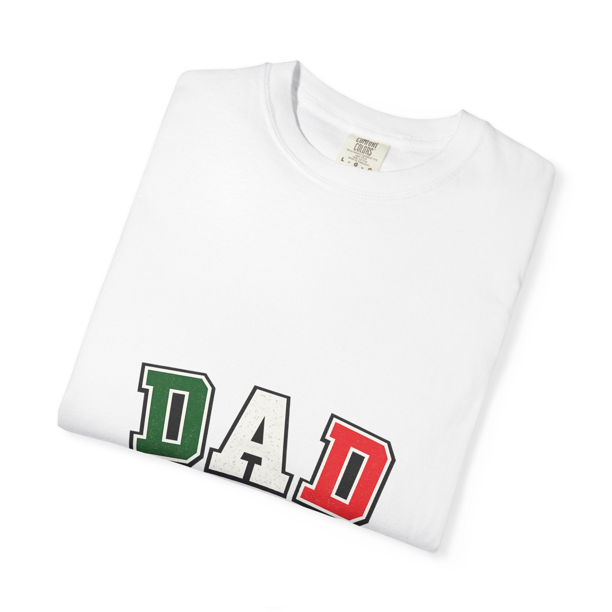 Italian Dad Tee | Street Style, Unisex Fashion, Comfortable Casual Wear
