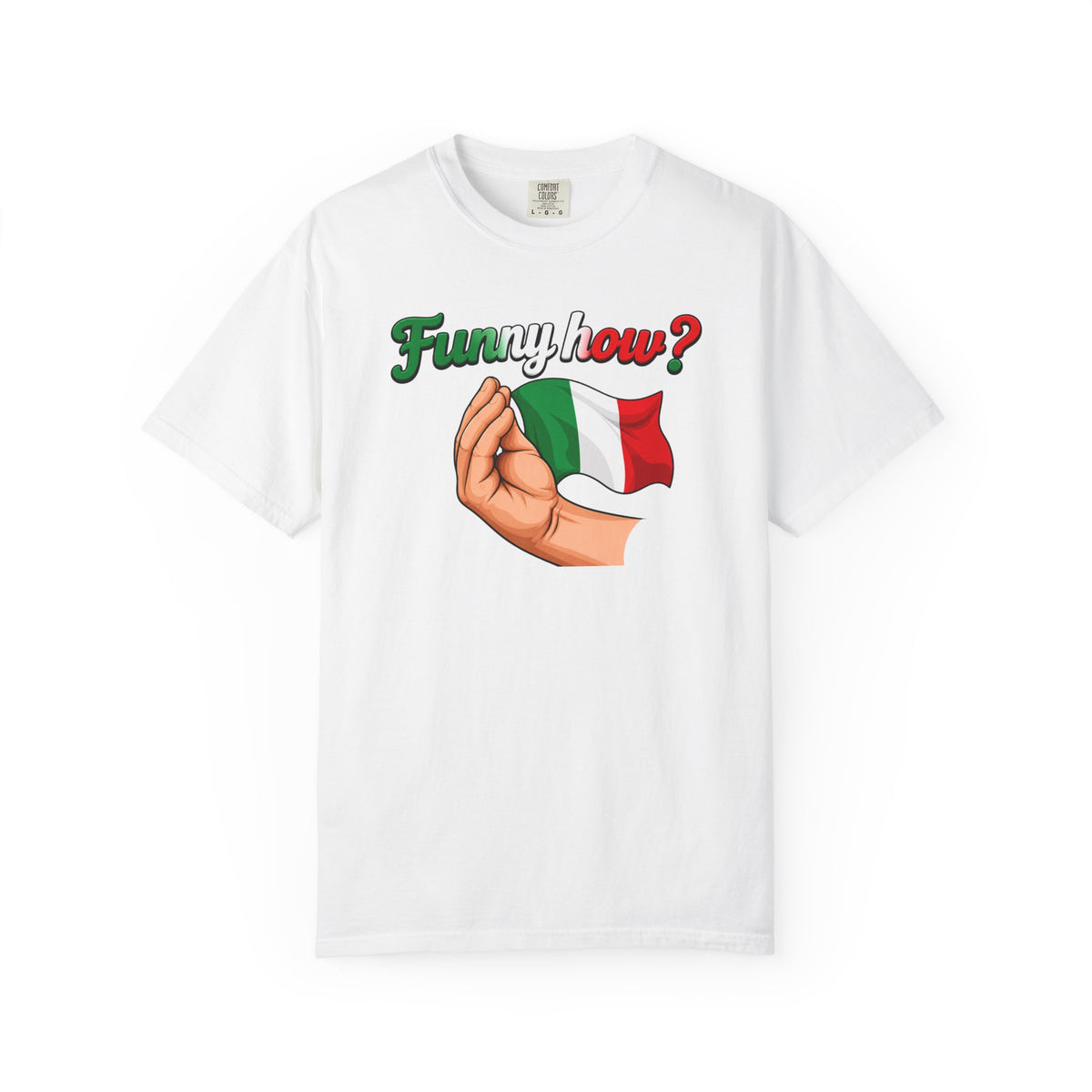 Funny How Tee | Street Style, Unisex Fashion, Comfortable Casual Wear