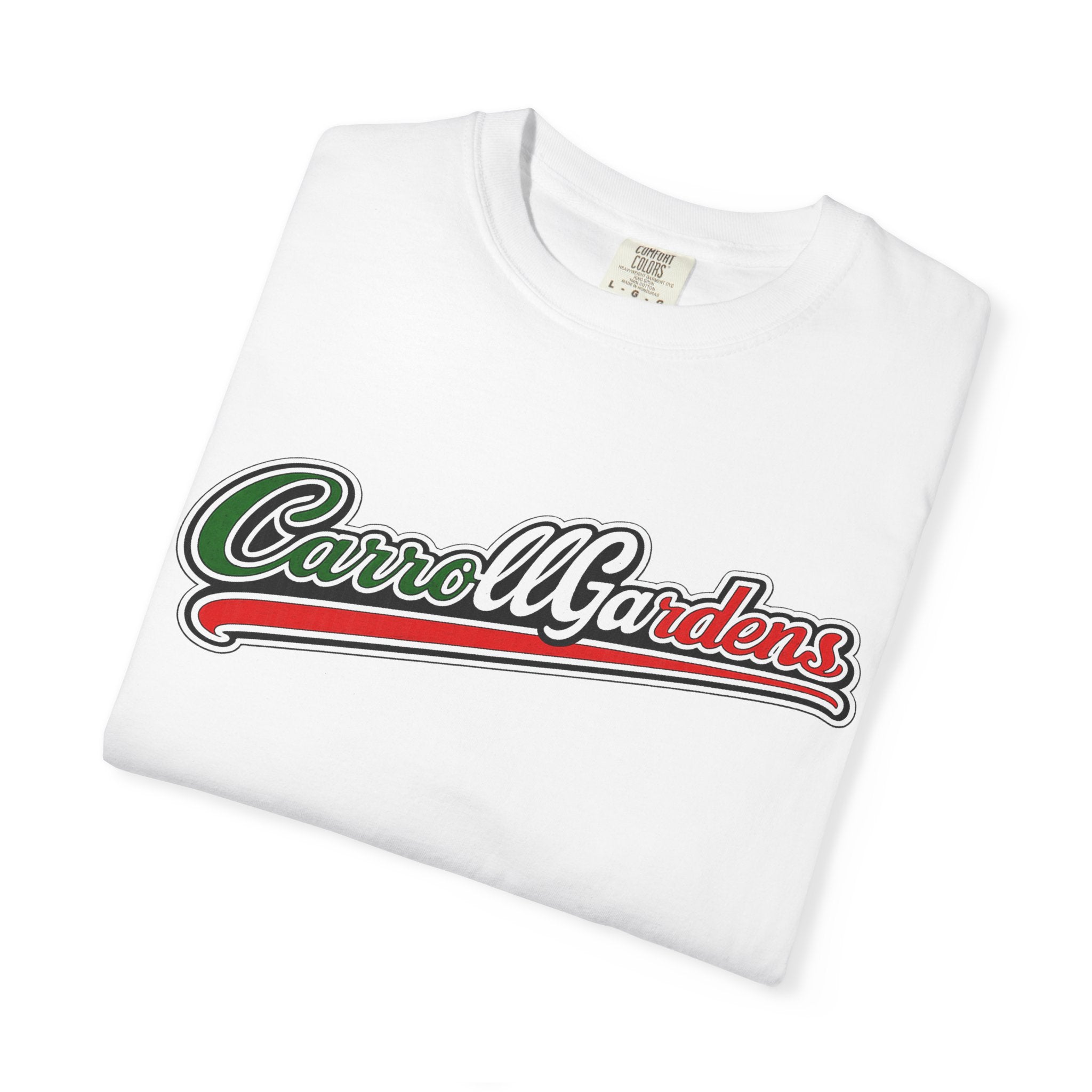 Carroll Gardens Tee | Street Style, Unisex Fashion, Comfortable Casual Wear