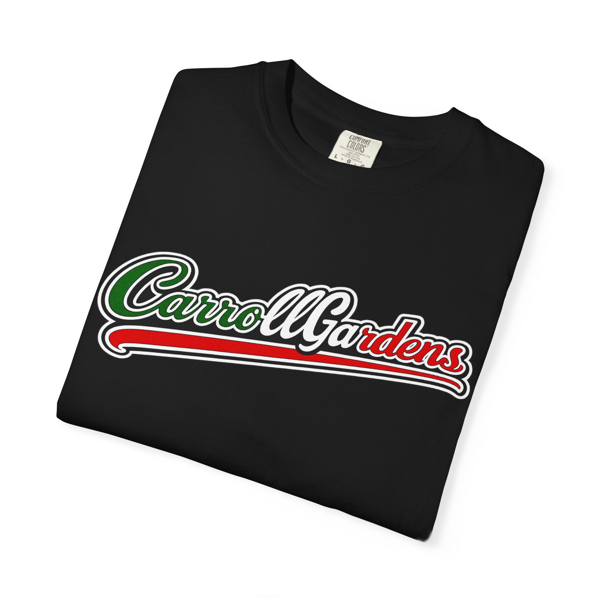 Carroll Gardens Tee | Street Style, Unisex Fashion, Comfortable Casual Wear