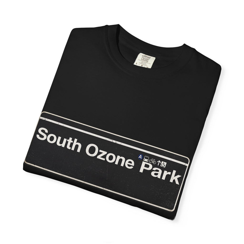 South Ozone Park Tee | Street Style, Unisex Fashion, Comfortable Casual Wear