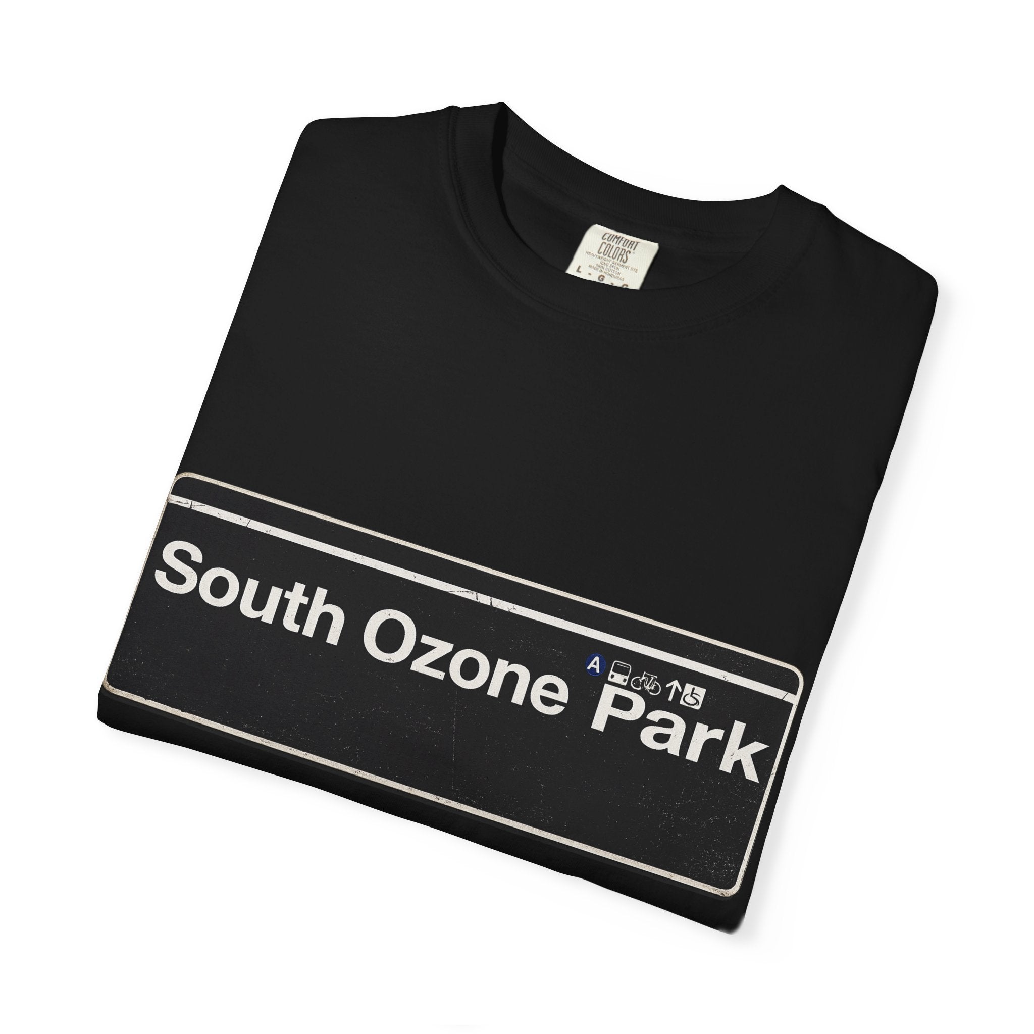 South Ozone Park Tee | Street Style, Unisex Fashion, Comfortable Casual Wear
