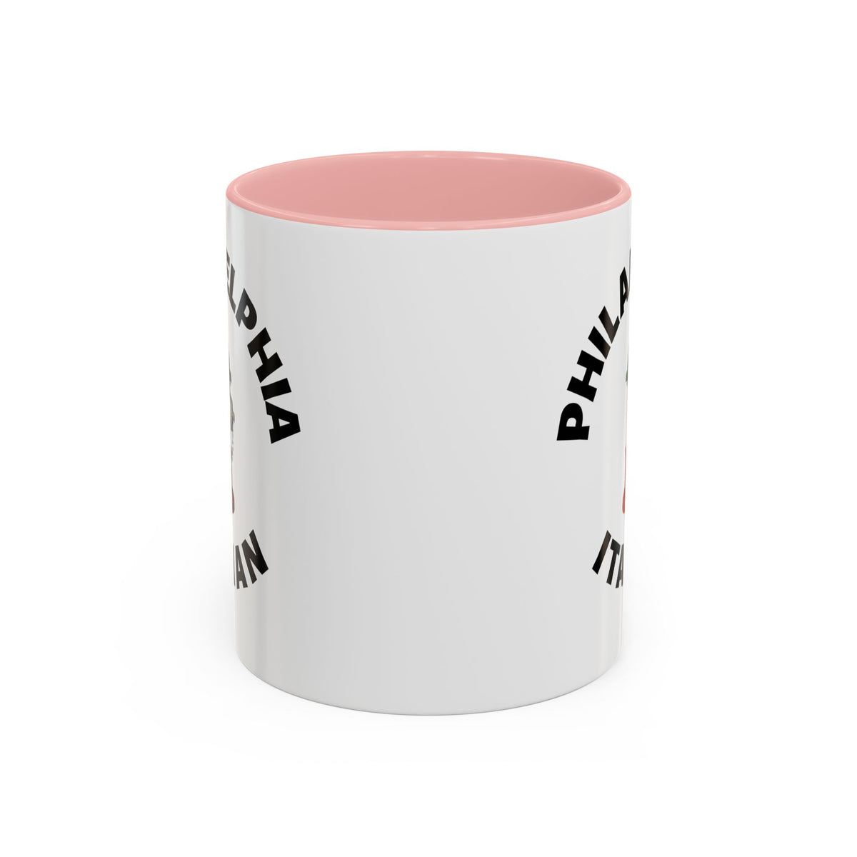 Philadelphia Coffee Mug with Fire Hydrant Design, Unique Gift for Italians, Fun Kitchen Decor